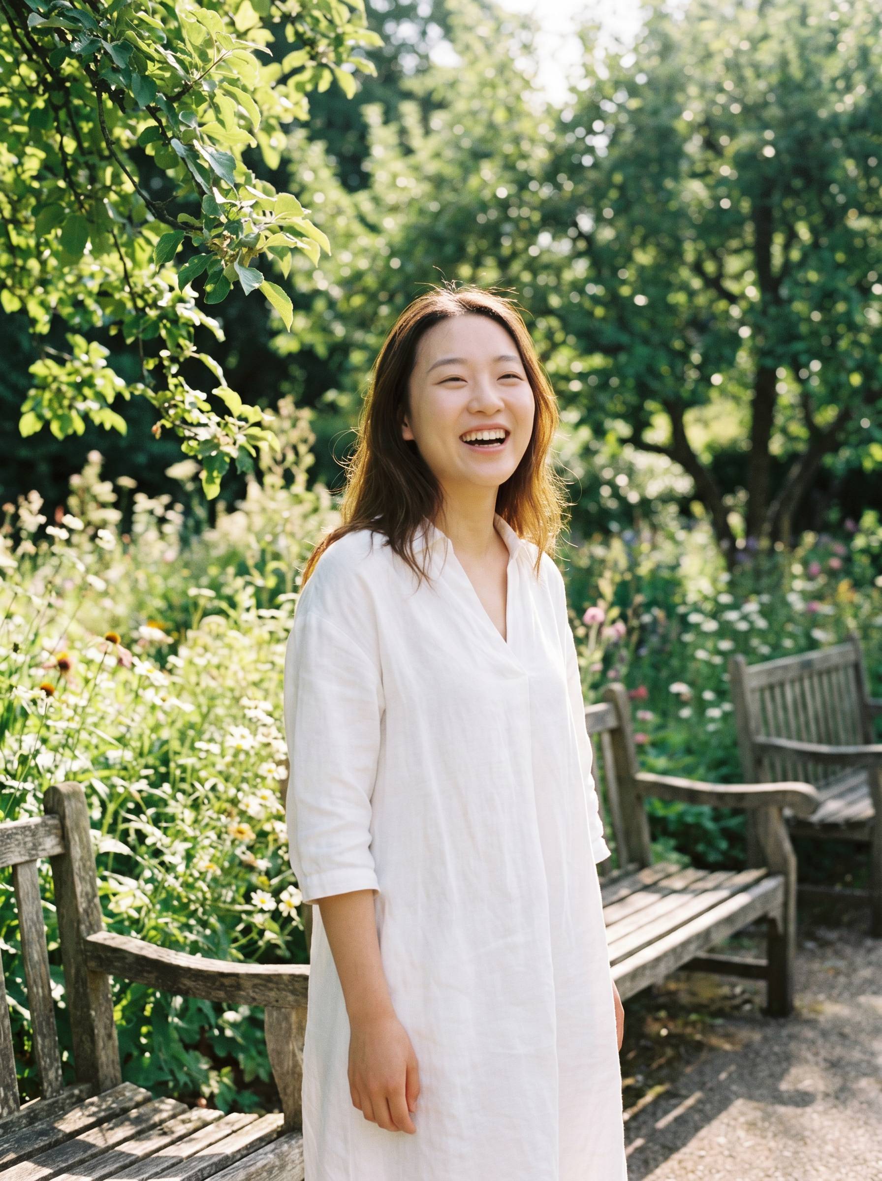 海角视频 - 清新美女VLOG